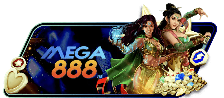 mega888 Icon